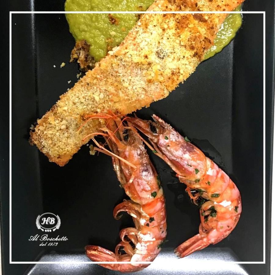 Hotel Ristorante Al Boschetto Cassino Exterior foto