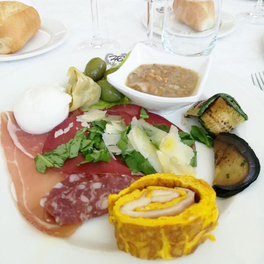 Hotel Ristorante Al Boschetto Cassino Exterior foto