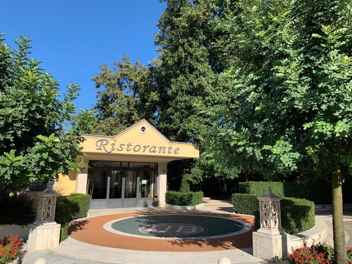 Hotel Ristorante Al Boschetto Cassino Exterior foto